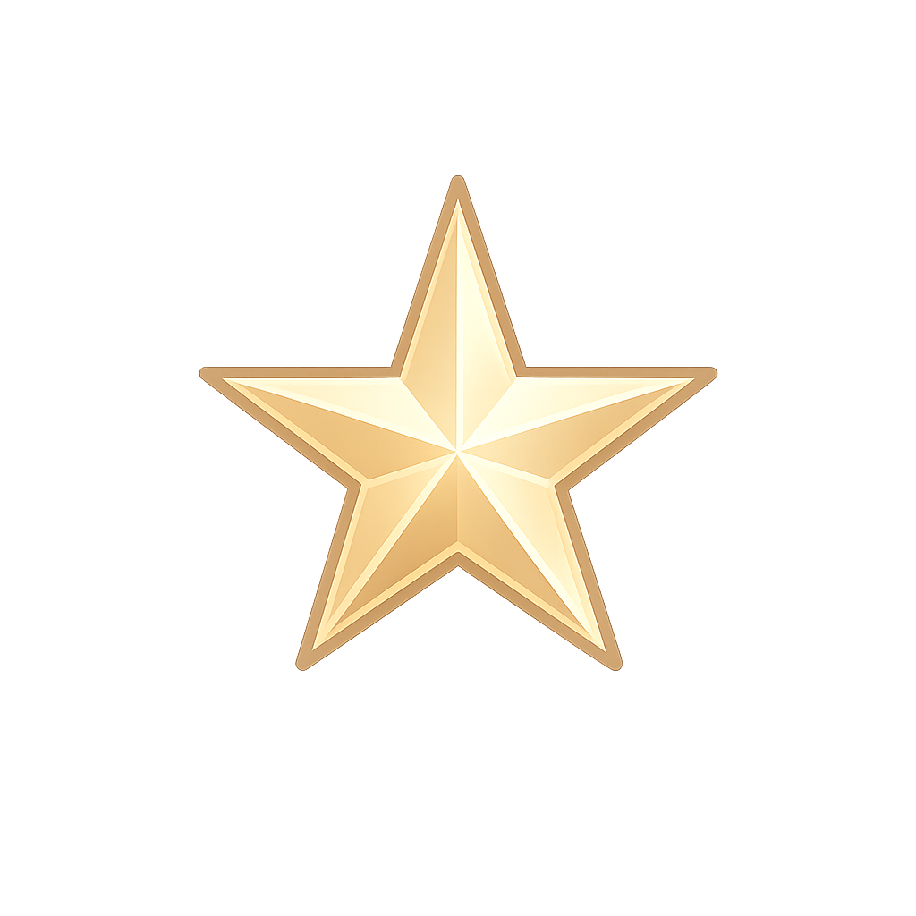 ⭐